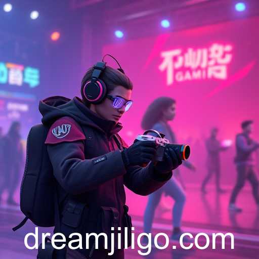 Innovations in Online Gaming: Dreamjili Leads the Way